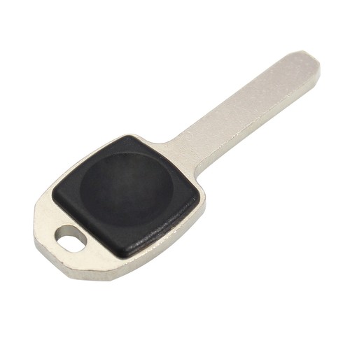 Llave en blanco de corte lateral para Harley Softail Slim Breakout Fat Boy Bob Low Rider 2018+ - Imagen 8 de 8