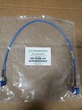 402 Jumper  N-Male to QN Male Low PIM 2ft