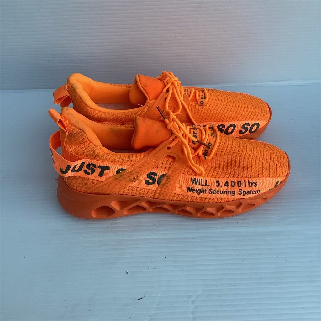 SAOLA Sneakers basse Glookwis Athletic arancione taglia 10 5 traspiranti