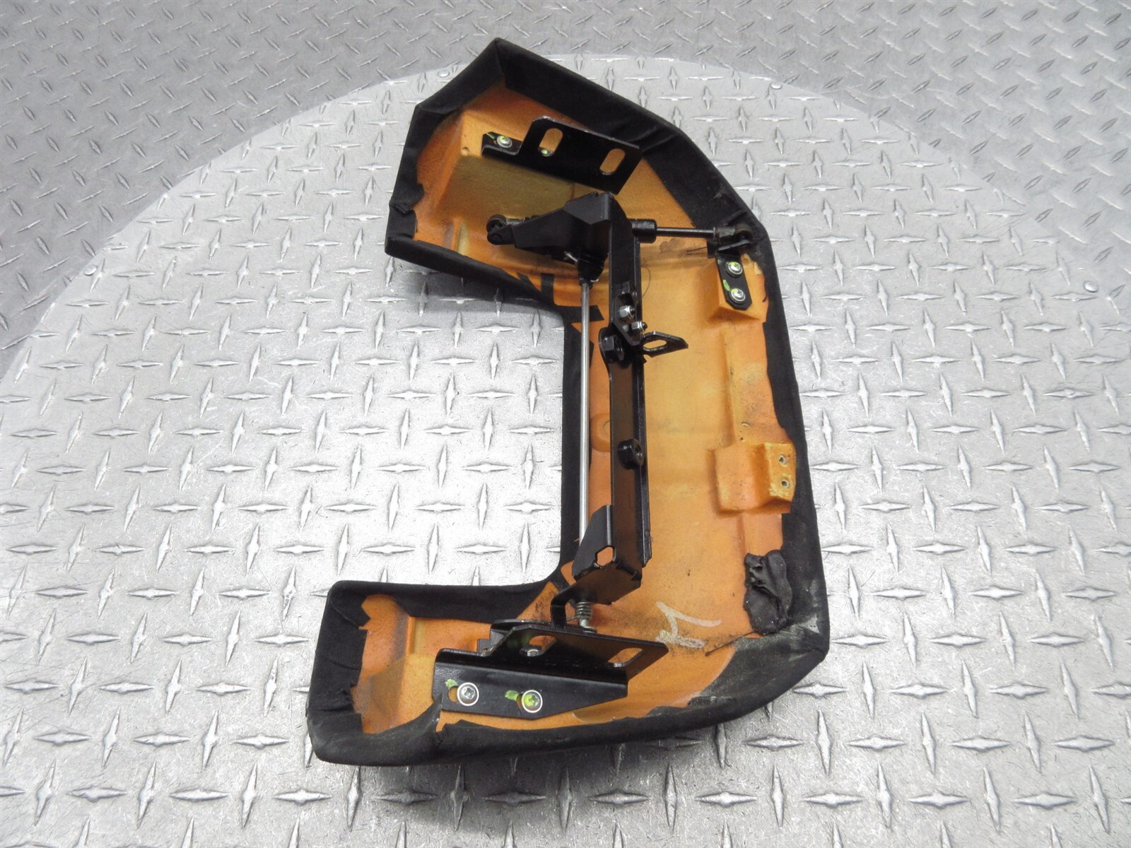 2008 Ferrari F430 Spider 65797700 Rear Glove Box Storage Fixed Unit Assembly