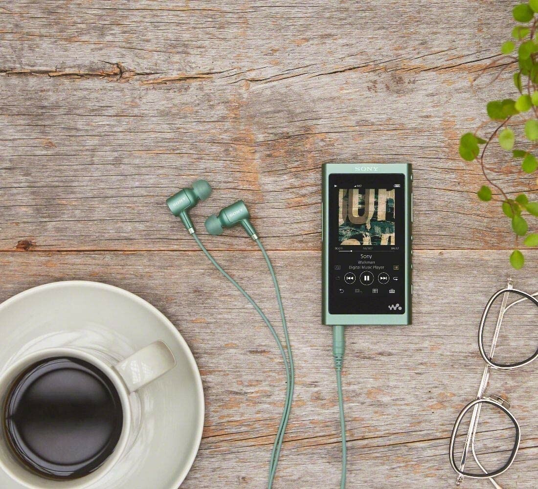 Sony NW-A55-G (Horizon Green) Walkman 16GB High resolution Sony NW-A55-G (Horizon Green) Walkman 16GB High resolution