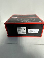 FRONT BRAKE DISCS x2 255mm FOR TOYOTA CARINA E 4351205020 4351220500 J3302015