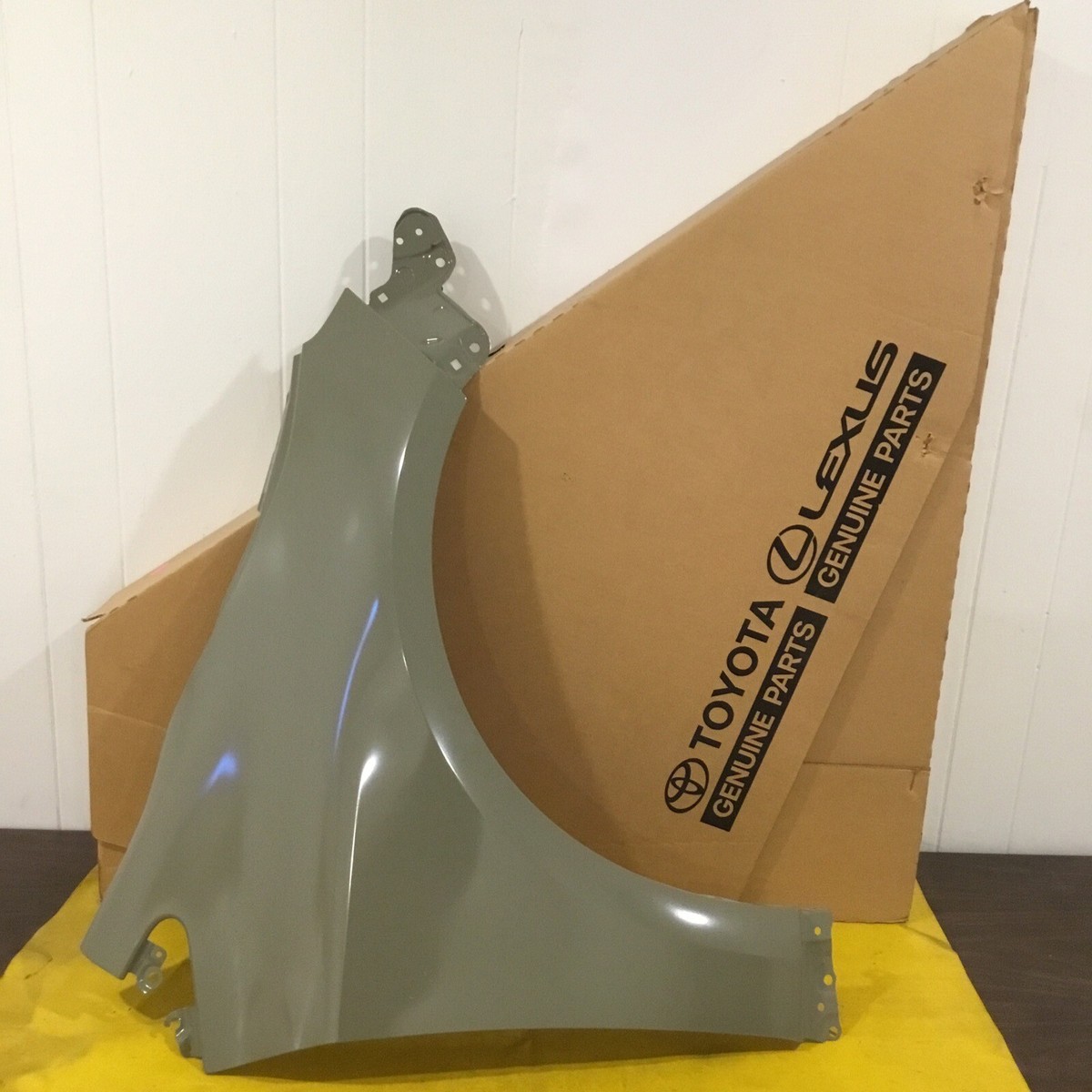 NEW 2019-2023 Toyota Corolla Front Right Passenger Side Fender