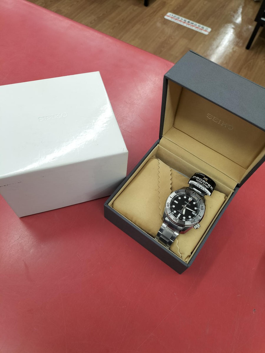 Seiko SBDC125 Prospex Diver's Watch - , Authentic Seiko SBDC125 Prospex Diver's Watch - , Authentic