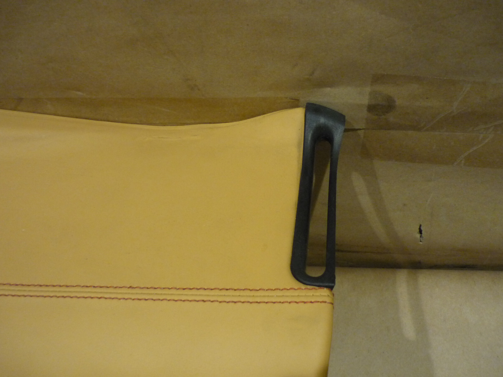 Ferrari 430 Spider - RH Center Pillar Trim  - P/N 68913700