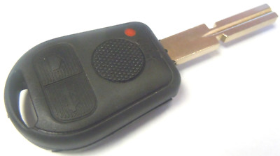 New Keyless for BMW 3 5 7 Series Remote Car Key Fob LX8 FZV HU58 Blade ID44 Chip