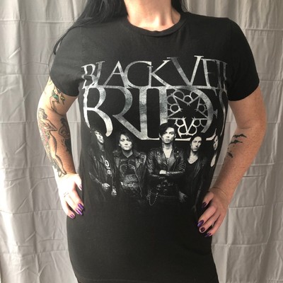 emo band shirts