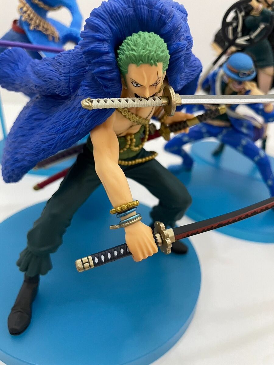 ONE PIECE Ichiban Kuji Figure 20th anniversary set of 9 ONE PIECE Ichiban Kuji Figure 20th anniversary set of 9