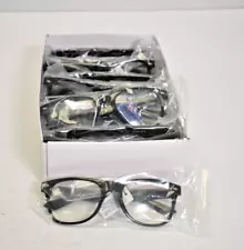 Wholesale Spexx Eyewear Blue Light Filtering Computer Gaming Glasses Lot of 12