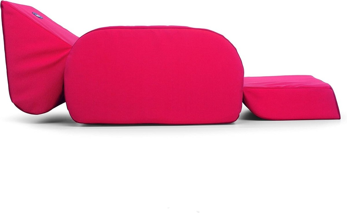 Chicco, Poltroncina Twist Red Armchair For Children