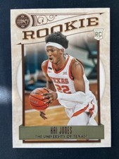2021-22 Panini Chronicles Draft Picks - Legacy Rookies #346 Kai Jones (RC)