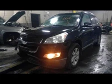 Driver Left Quarter Glass Premier Fits 09-17 TRAVERSE 184733