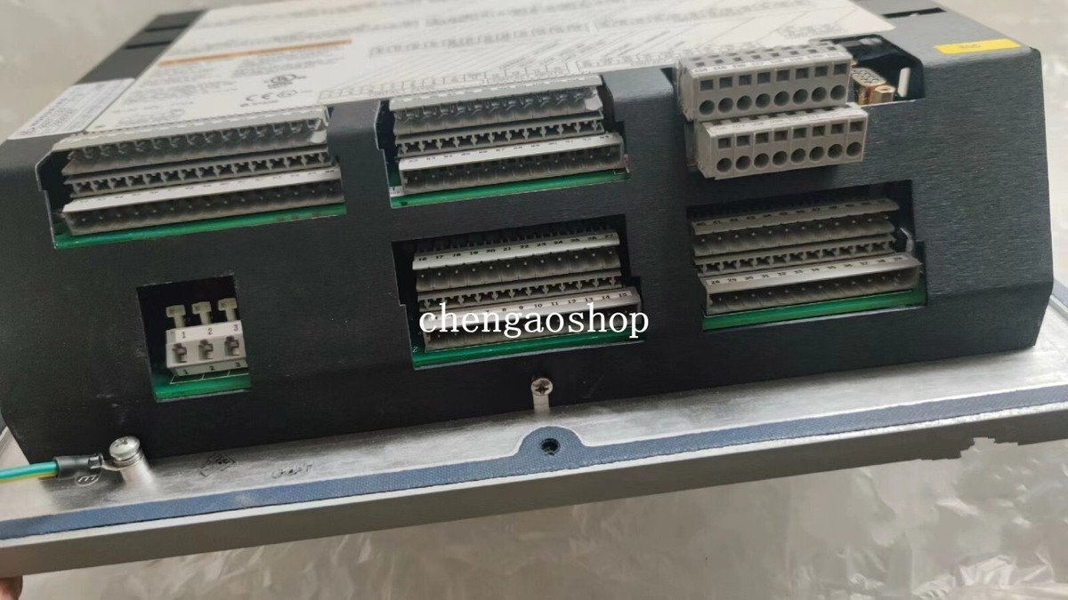 1PCS USED Woodward 9907-1183 505 controller by Fedex or DHL