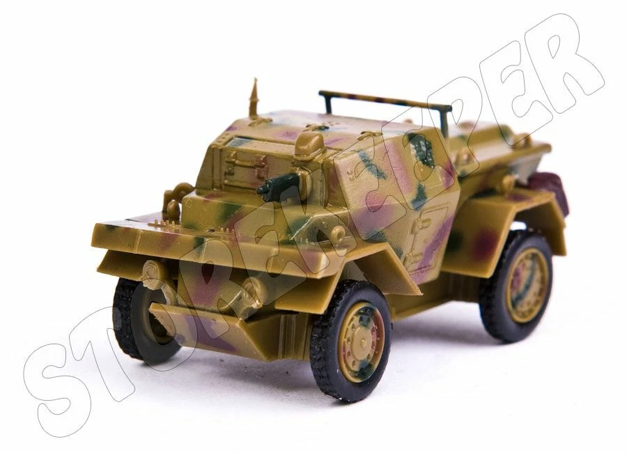 Lancia Lince - Italy 1944 - 1/72 No46 - Image 2 of 3