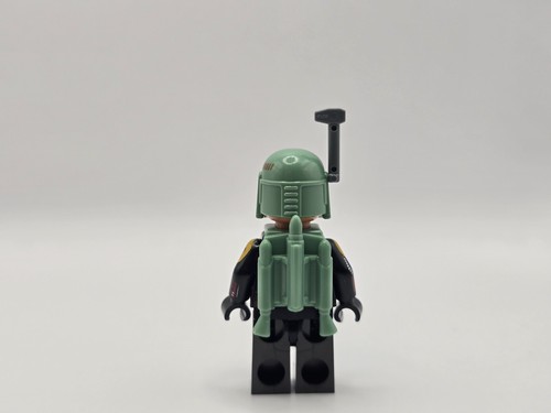 Lego Star Wars Boba Fett Minifigur - Bild 3 von 6