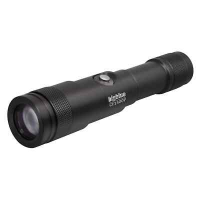 BigBlue CF1300P 1300-Lumen Adjustable Beam Dive Light