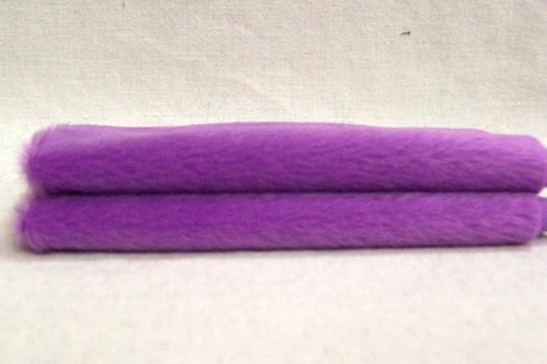 Sassy Bears Mini Plush 4mm Pile Mini Bear Fabric - Fat 1/4 yard piece - Picture 15 of 21