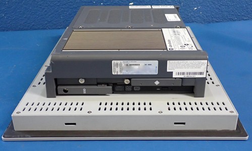 ALLEN-BRADLEY VERSAVIEW 1700P Industrial Panel PC 6181F-17TPW7DC U2500 4.0GB RAM - Picture 9 of 11