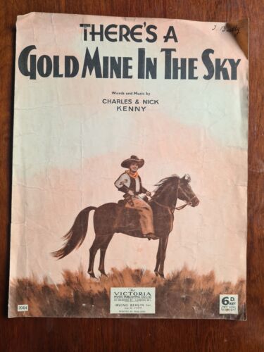 Vintage Sheet Music - Take Your Pick - Discount for Multiple Purchases - Picture 55 of 118
