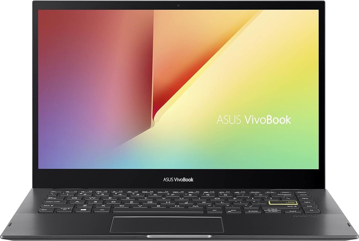 ASUS Laptop Vivobook Flip 14 TP470EA Core i3 1115G4 4GB 128GB Full HD EC492WS/A ASUS Laptop Vivobook Flip 14 TP470EA Core i3 1115G4 4GB 128GB Full HD EC492WS/A