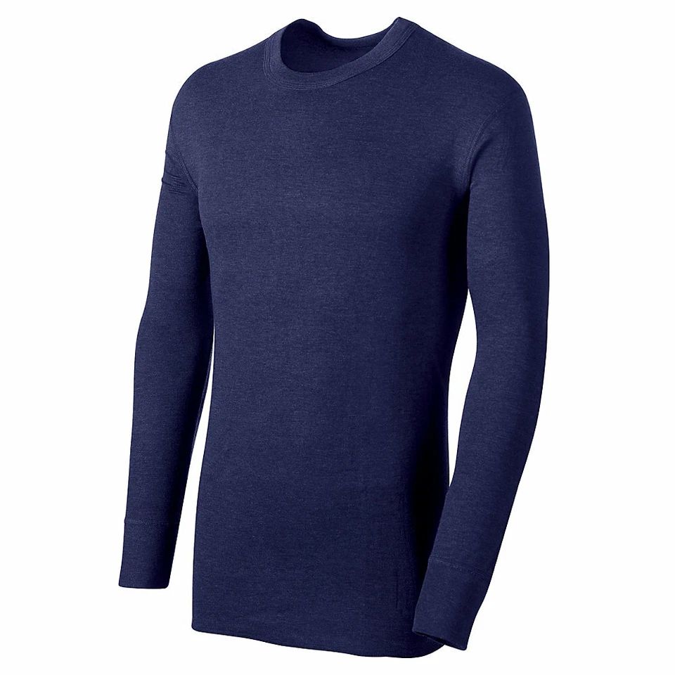 Camisa de capa base de manga larga Duofold by Champion Thermals para hombre Foto 3 de 4