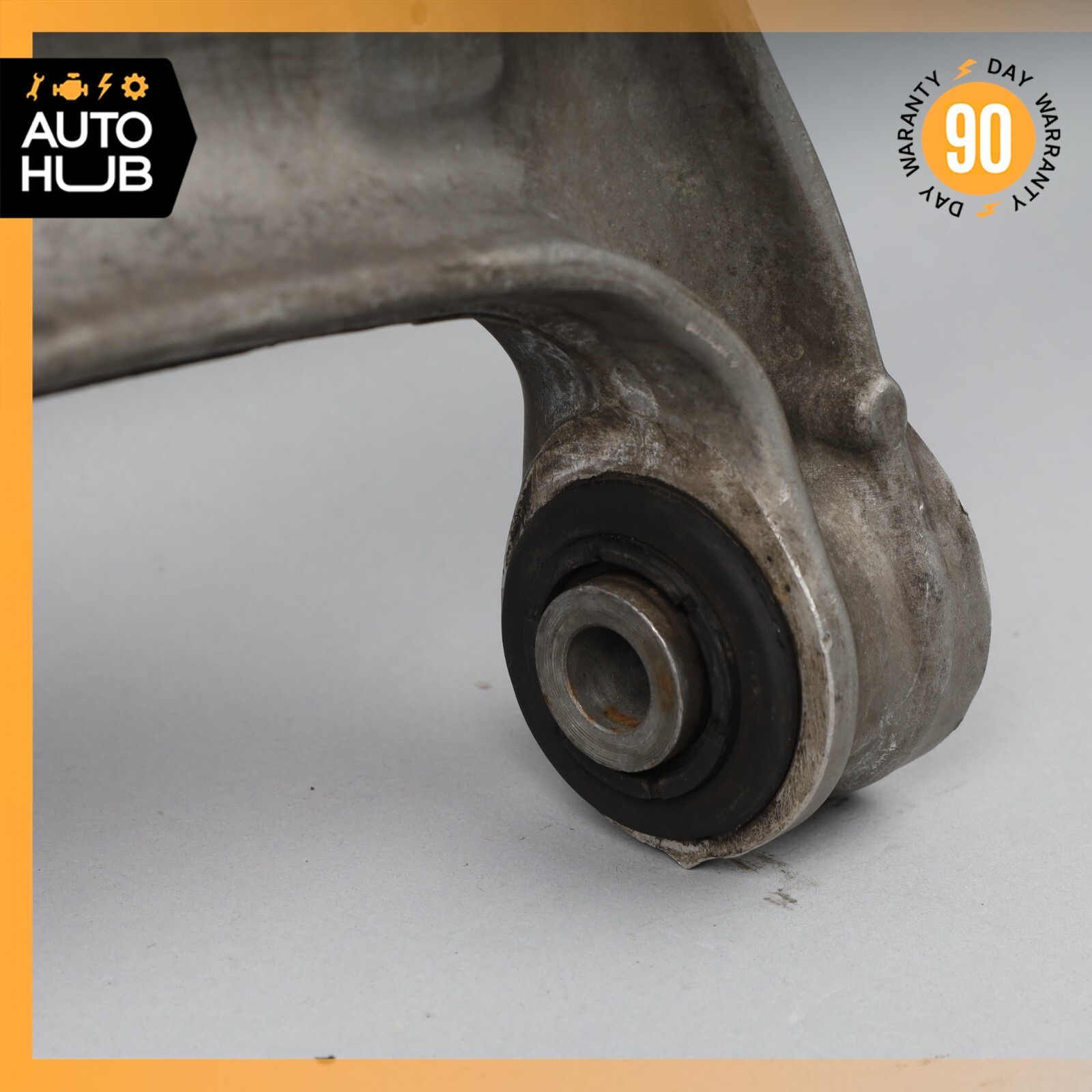 03-10 Maserati GranTurismo S M145 Rear Right Side Top Lower Control Arm OEM