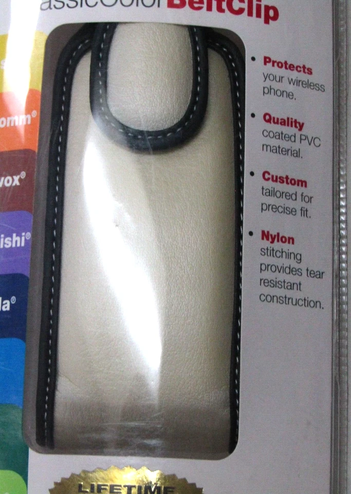Просто беспроводной телефон чехол с зажимом для ремня Motorola Mitsubishi Samsung Nokia Nextel - Изображение 3 из 4
