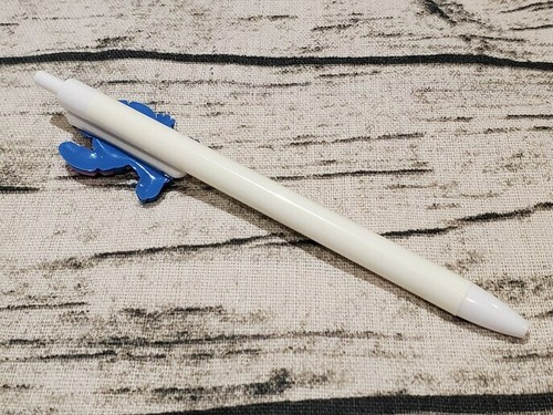 2x Disney Stitch Pens Friends Blue Ink Movie Gift 3D Puppet Doll Cute Strawberry - 第 19/23 張圖片