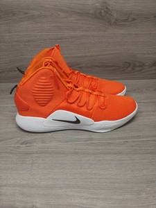 nike hyperdunk x orange