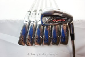TOUR-EDGE-CU-FORGED-IRON-SET-REGULAR-FLEX-STEEL-4-PW-0778085-VGOOD