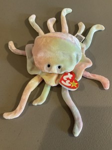 goochy the jellyfish beanie baby
