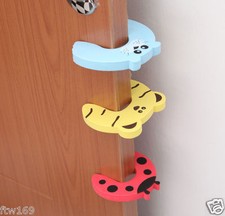 FINGER GUARD DOOR STOP BABY TODDLER COT PRAM STROLLER NAPPY MONITOR BOY GIRL BUB