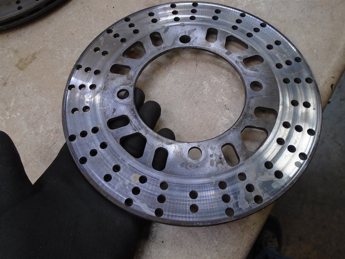 その他 KB Kawasaki 600 ZX6 ZX6R NINJA Rear Disk Brake Rotor 1997 KB144