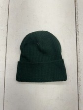 Gap Kids Green Knit Beanie Unisex Kids Size Small