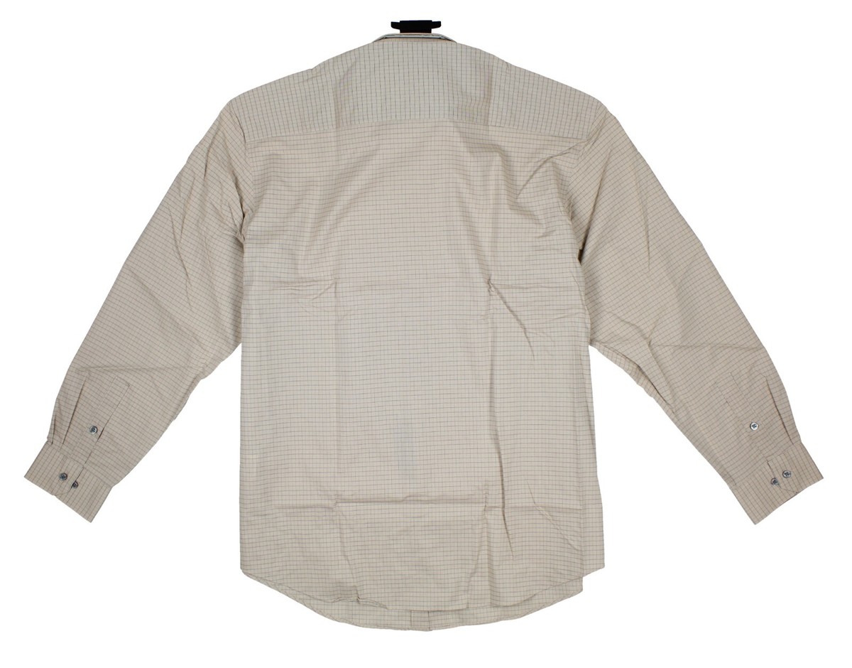 alfani alfatech dress shirt Alfani Mens Alfatech Performance Long Sleeve Button Down Dress Shirt X Bristol Apparel Co