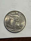 1943 P Walking Liberty Half Dollar AN2