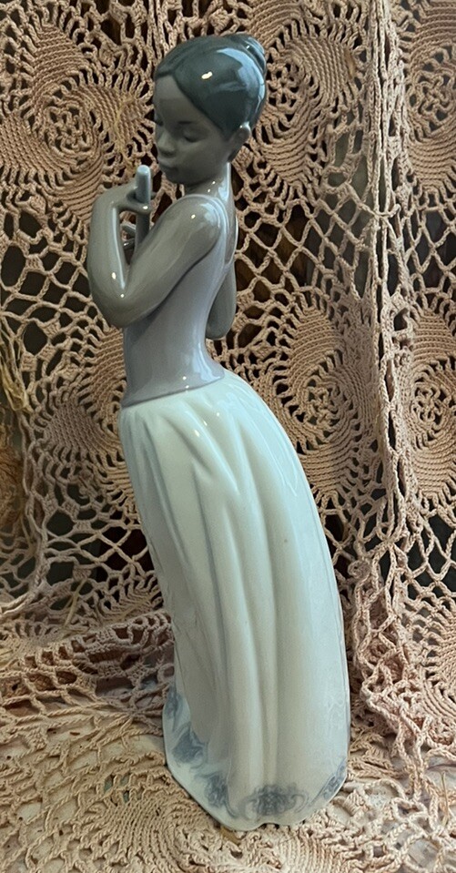 NAO リアドロ　刻印有り　#105NAO LLADRO　E1 NAO リアドロ 刻印有り #105NAO LLADRO E1の通販 by プロフ確認必須