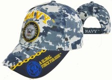 US Navy Cap / Kappe Official Product by U.S.Navy  Army Shop Navy Digital