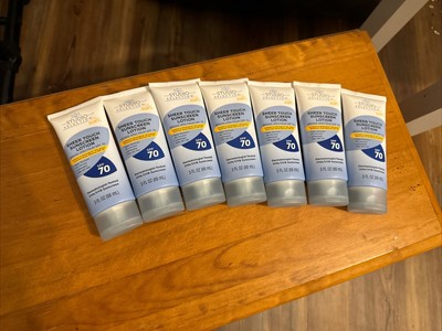 7 Studio Selection Sheer Touch Sunscreen Lotion Broad Spectrum SPF 70 - 3 oz