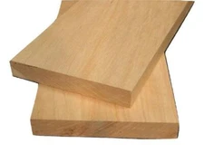 Cherry Lumber Board - 3/4" x 6" (2 Pcs)