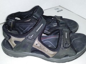 ecco receptor sandals