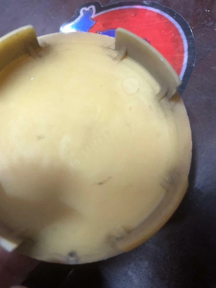 Original Wheels Center Cap Enkei Honda iTR Integra 98 & Honda Ek 99 Type R - Image 3 of 4