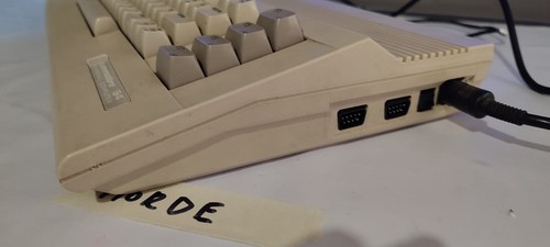 COMMODORE 64 C SOLO TASTIERA FUNZIONANTE NO AMIGA VIC 20 - Afbeelding 4 van 10