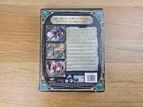 Baldur's Gate 2: Shadows of Amn - PC Big Box 2000 - Picture 3 of 7
