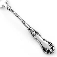 Oneida Rockford ROSEMARY Silverplate 1906 Roses Silverware CHOICE Flatware