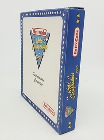 NES Nintendo RetroZone RetroUSB 1990 World Championships Repro Cart  - COOL!