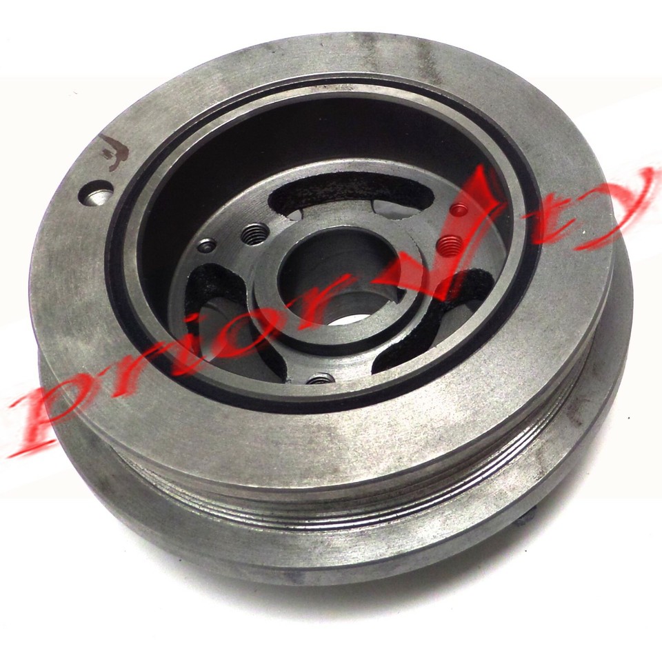 Harmonic Balancer Crankshaft Pulley 1996 Ford F150 F250 F350 Van E250