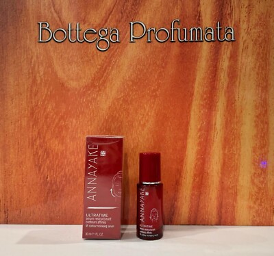 Annayake Ultratime Restructurant Serum Contours Affines 30ml