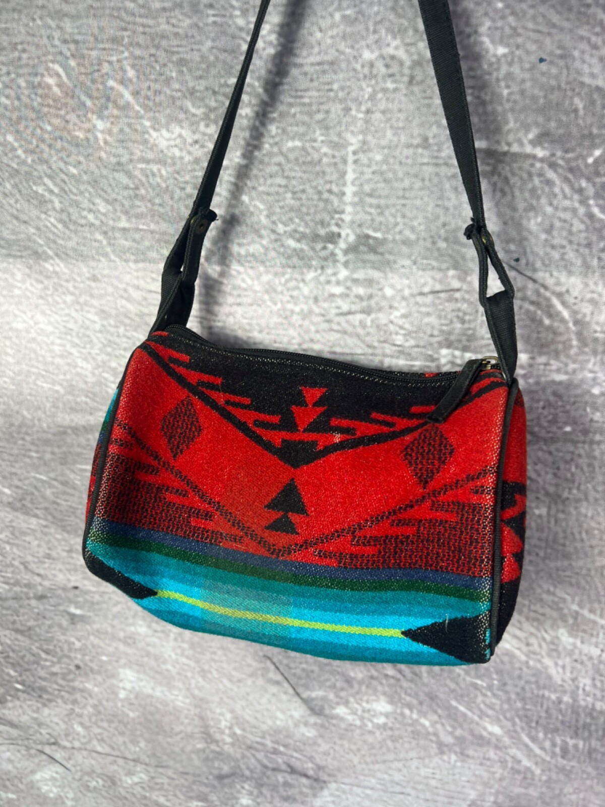 Pendleton Dopp Wool Crossbody Bag - image 4