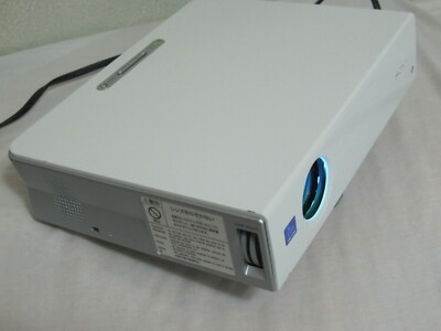 Sony VPL-CX5 3LCD Projector 2000 ANSI Lumens Only 172 Lamp Hours